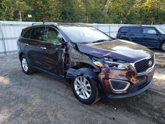 Photo 4 from auction – 2016 KIA SORENTO LX with VIN 5XYPGDA53GG024454