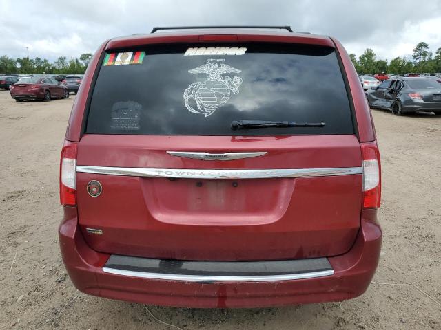 Photo 6 from auction – 2013 CHRYSLER TOWN & COU with VIN 2C4RC1BG8DR684001