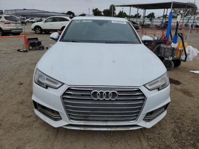 Photo 5 from auction – 2017 AUDI A4 PREMIUM with VIN WAUENAF40HN021109