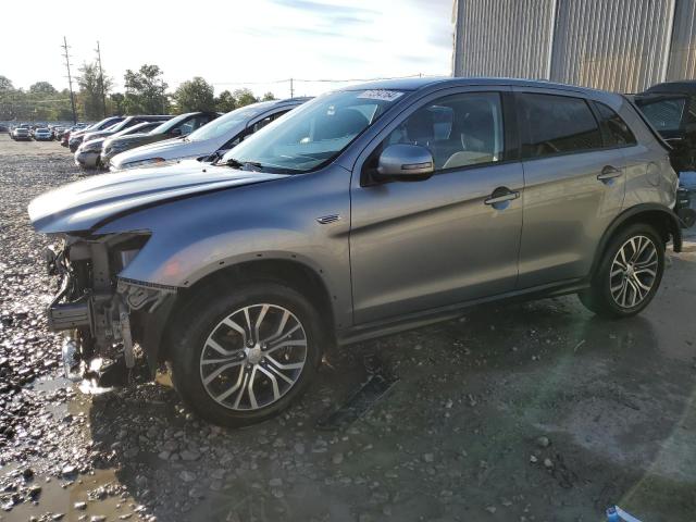MITSUBISHI OUTLANDER 2019 with VIN JA4AR3AU5KU014141 - Photo from auction
