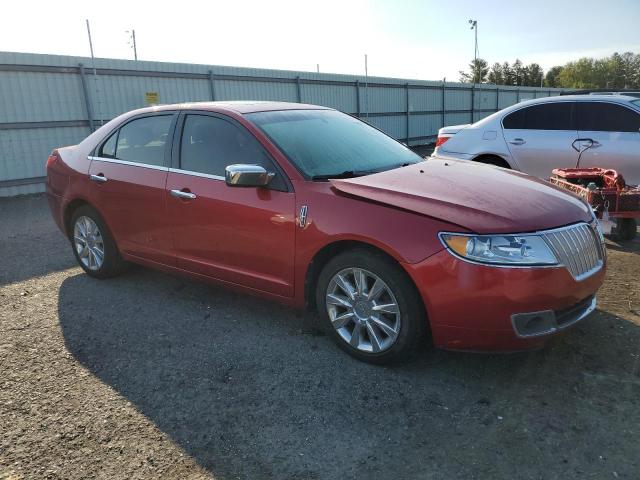 Photo 4 from auction – 2011 LINCOLN MKZ with VIN 3LNHL2JC3BR762848