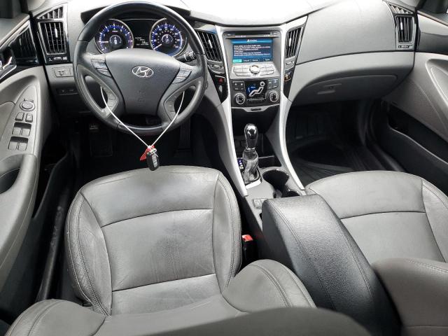 Photo 8 from auction – 2011 HYUNDAI SONATA SE with VIN 5NPEC4AC7BH291678