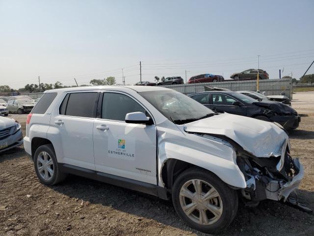 Photo 4 from auction – 2017 GMC TERRAIN SL with VIN 2GKALMEK1H6181016
