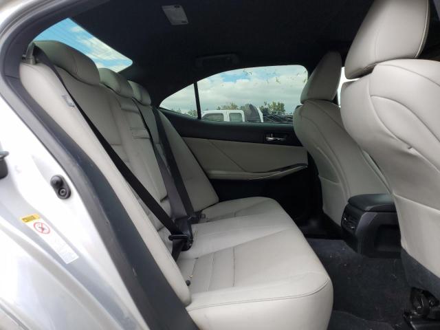 Photo 10 from auction – 2015 LEXUS IS 250 with VIN JTHBF1D20F5046219