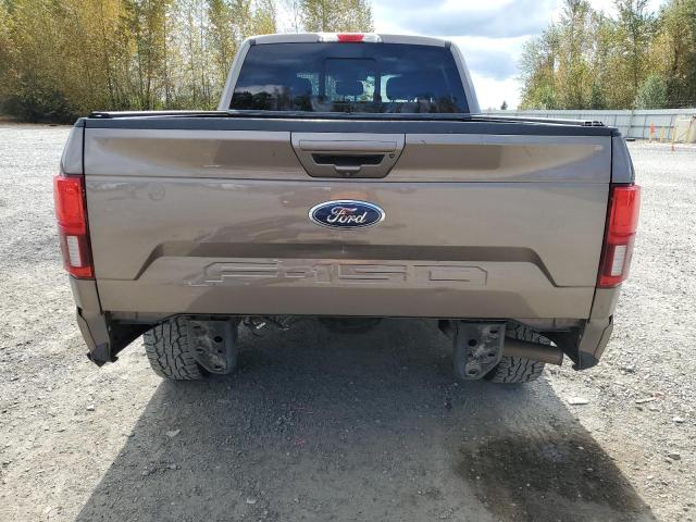 Photo 6 from auction – 2018 FORD F150 SUPER with VIN 1FTFW1E50JFD40203