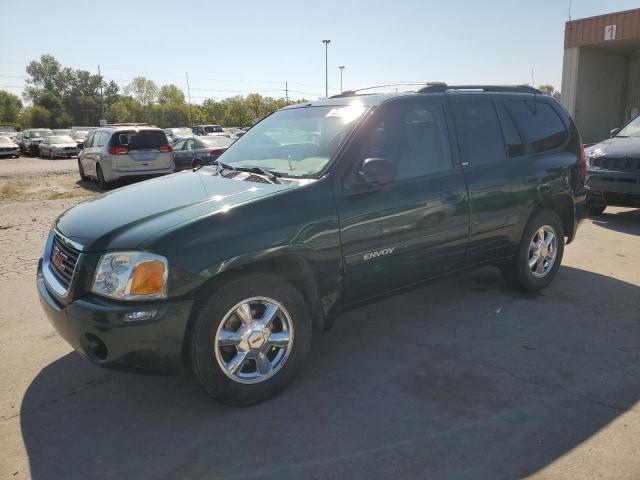 GMC ENVOY 2003 with VIN 1GKDT13S132315057 - Photo from auction