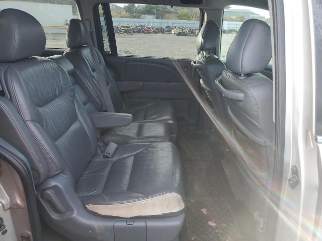 Photo 11 from auction – 2007 HONDA ODYSSEY EX with VIN 5FNRL38707B062298