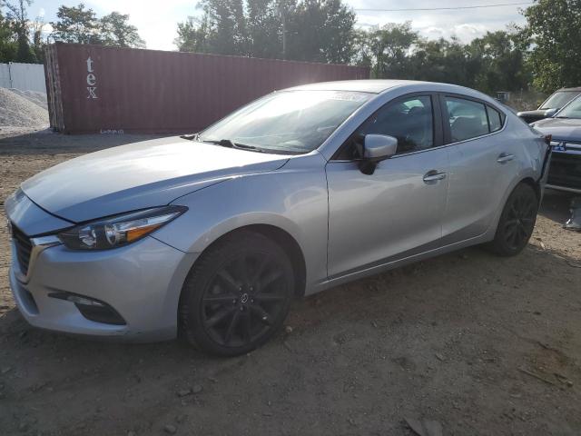 MAZDA 3 TOURING 2018 with VIN 3MZBN1V39JM180805 - Photo from auction