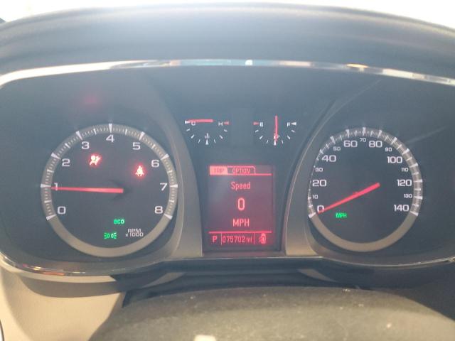 Photo 9 from auction – 2017 GMC TERRAIN SL with VIN 2GKFLUEK5H6198410