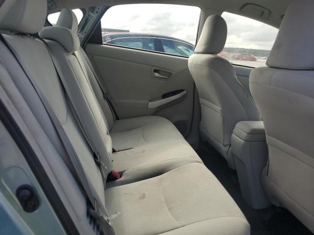 Photo 10 from auction – 2012 TOYOTA PRIUS with VIN JTDKN3DU9C5377314