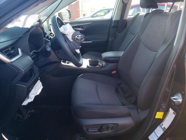 Photo 7 from auction – 2021 TOYOTA RAV4 XLE with VIN JTMR6RFV8MD021559
