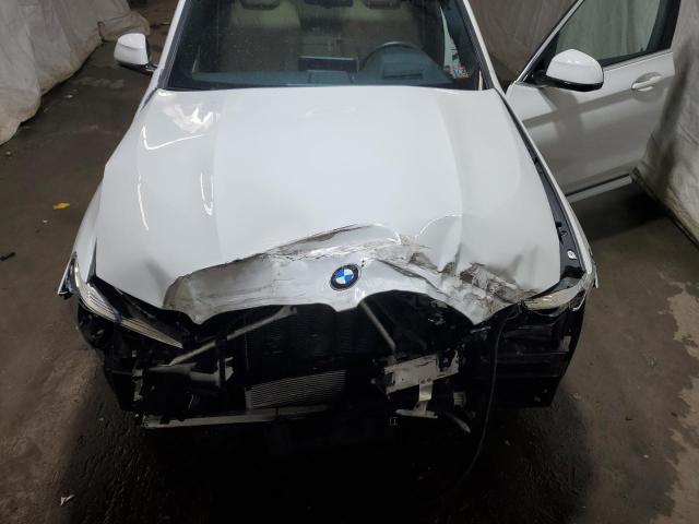 Photo 12 from auction – 2021 BMW X3 XDRIVE3 with VIN 5UXTY5C07M9F52676