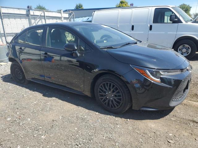 Photo 4 from auction – 2021 TOYOTA COROLLA LE with VIN JTDEPMAE5MJ142735