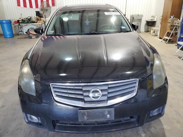 Photo 5 from auction – 2008 NISSAN MAXIMA SE with VIN 1N4BA41E28C837663