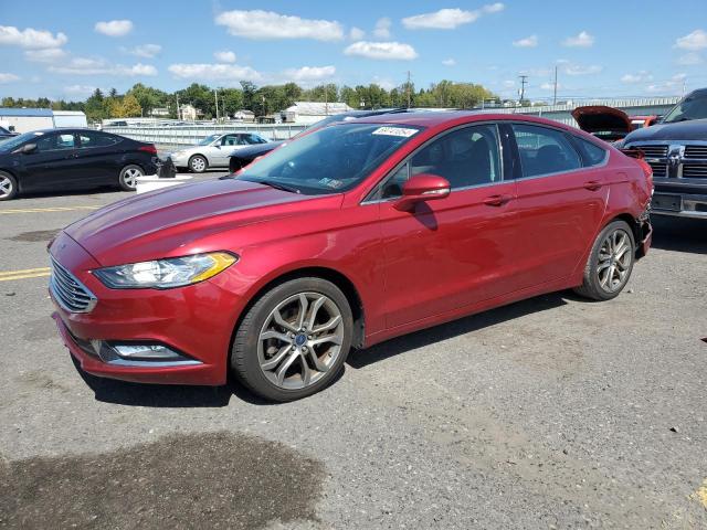 Photo 1 from auction – 2017 FORD FUSION SE with VIN 3FA6P0H7XHR203468