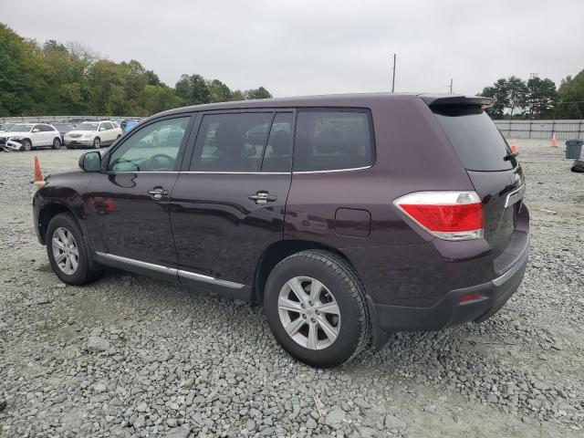 Photo 2 from auction – 2013 TOYOTA HIGHLANDER with VIN 5TDBK3EHXDS206254