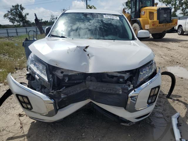 Photo 5 from auction – 2021 MITSUBISHI OUTLANDER with VIN JA4APUAU9MU033161