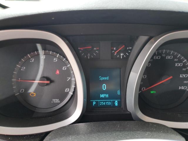 Photo 9 from auction – 2011 CHEVROLET EQUINOX LT with VIN 2CNALDEC6B6301397