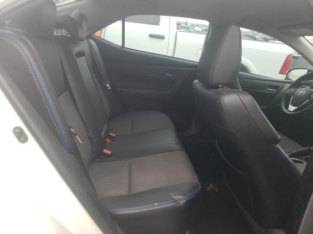 Photo 10 from auction – 2018 TOYOTA COROLLA L with VIN 2T1BURHE3JC978050
