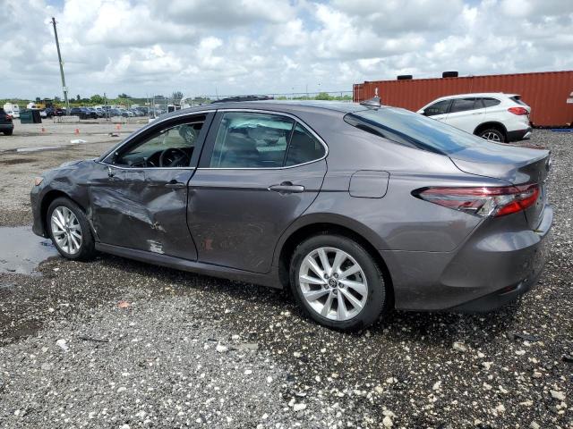 Photo 2 from auction – 2024 TOYOTA CAMRY LE with VIN 4T1C11AK2RU199070