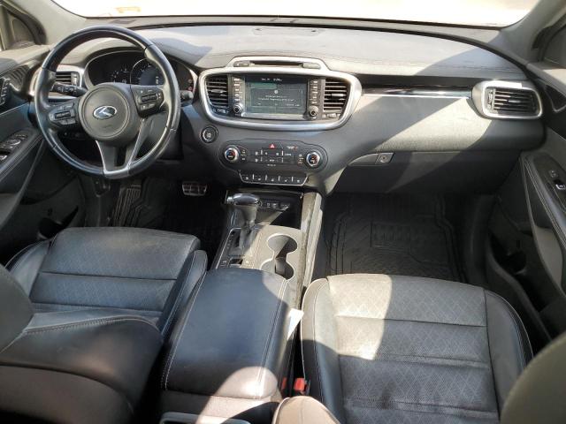 Photo 8 from auction – 2017 KIA SORENTO SX with VIN 5XYPKDA56HG210246