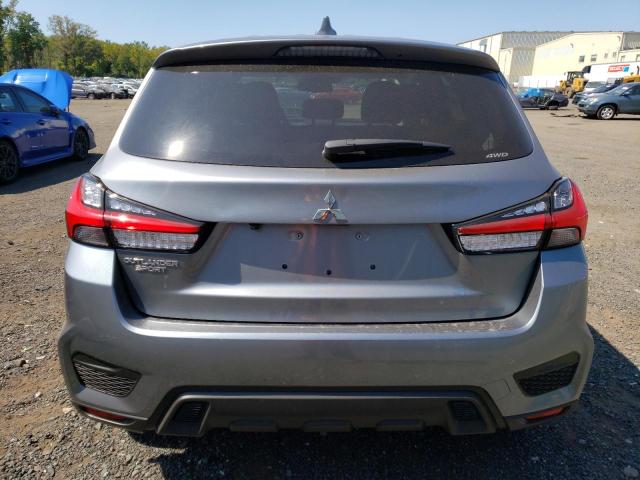 Photo 6 from auction – 2024 MITSUBISHI OUTLANDER with VIN JA4ARUAU6RU011586