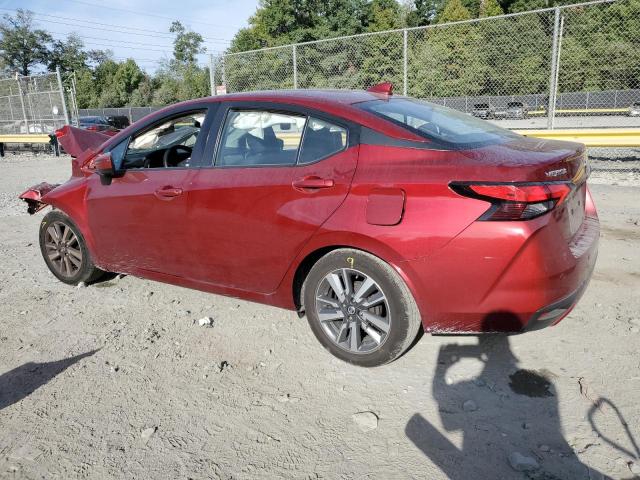 Photo 2 from auction – 2021 NISSAN VERSA SV with VIN 3N1CN8EVXML880492