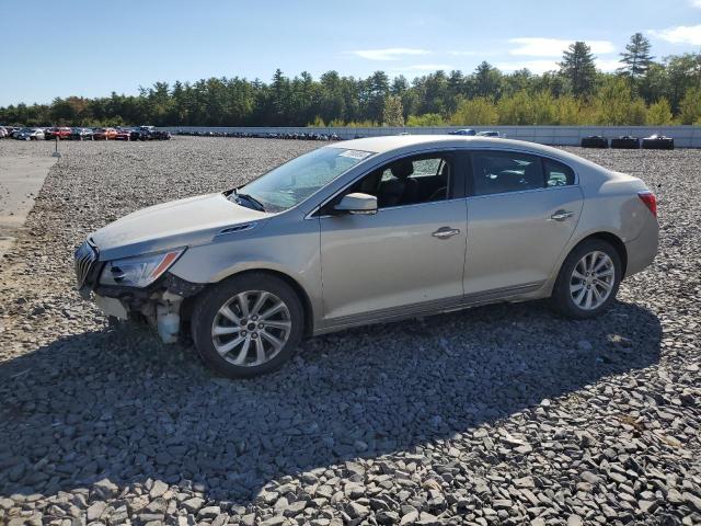 BUICK LACROSSE 2014 with VIN 1G4GB5G32EF102230 - Photo from auction