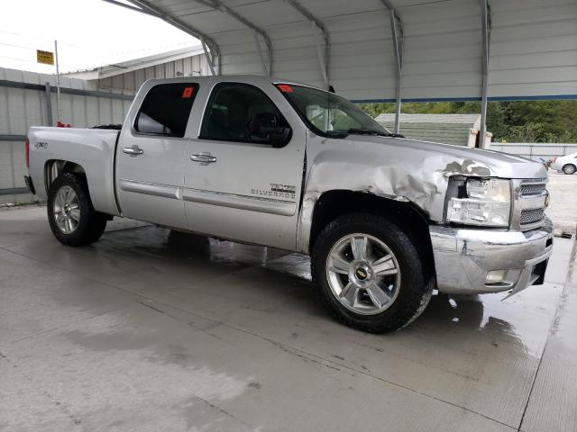 Photo 4 from auction – 2012 CHEVROLET 1500 SILVE with VIN 3GCPKSE72CG240645