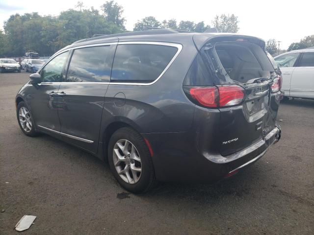 Photo 2 from auction – 2017 CHRYSLER PACIFICA T with VIN 2C4RC1BGXHR668405