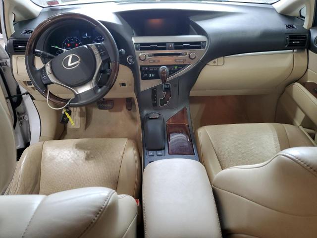 Photo 8 from auction – 2013 LEXUS RX 350 BAS with VIN 2T2BK1BA1DC177744