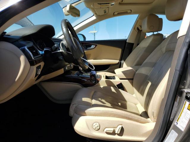 Photo 7 from auction – 2012 AUDI A7 PRESTIG with VIN WAU2GAFCXCN109887
