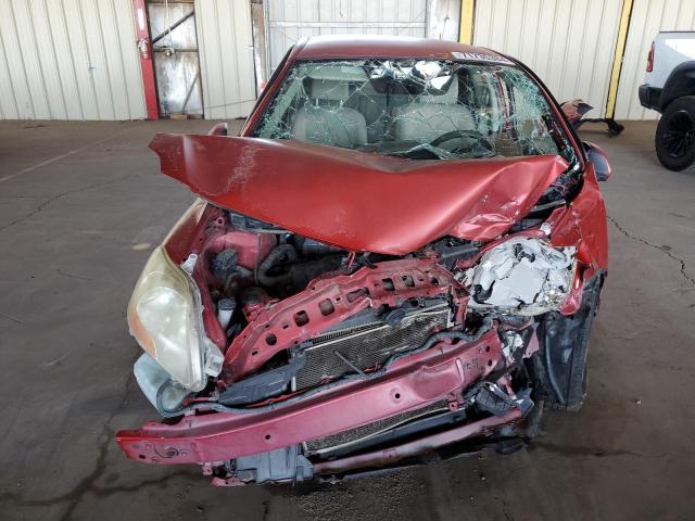 Photo 5 from auction – 2007 TOYOTA YARIS with VIN JTDBT903871052415