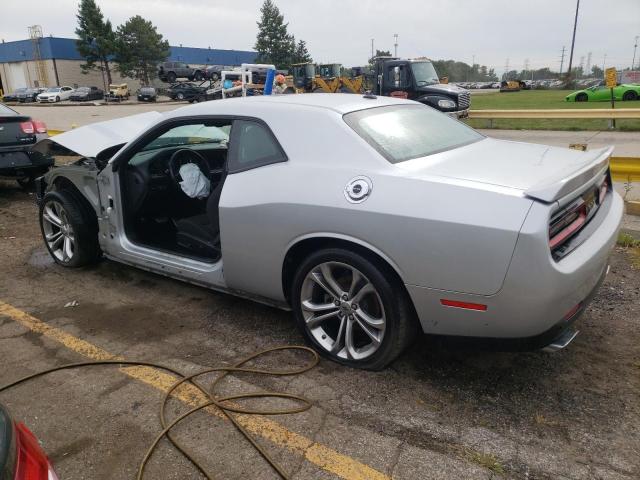 Photo 2 from auction – 2022 DODGE CHALLENGER with VIN 2C3CDZBT8NH164262