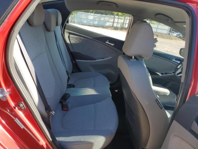Photo 10 from auction – 2012 HYUNDAI ACCENT GLS with VIN KMHCT4AE2CU261340