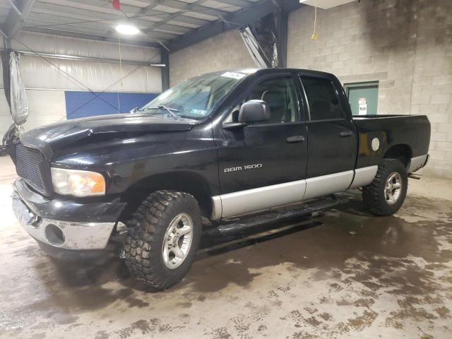 DODGE RAM 1500 S 2004 with VIN 1D7HU18N64S626942 - Photo from auction
