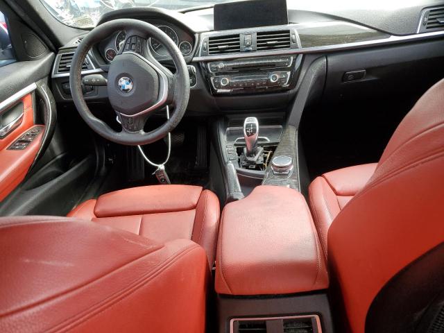 Photo 8 from auction – 2016 BMW 328 XI SUL with VIN WBA8E3G54GNU02914