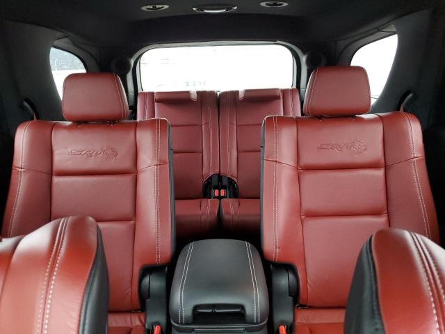 Photo 10 from auction – 2021 DODGE DURANGO SR with VIN 1C4SDJH95MC822173