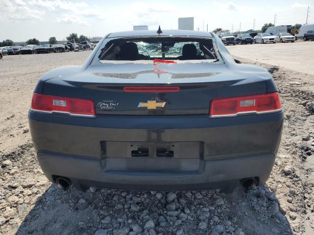 Photo 6 from auction – 2014 CHEVROLET CAMARO LT with VIN 2G1FB1E30E9177232