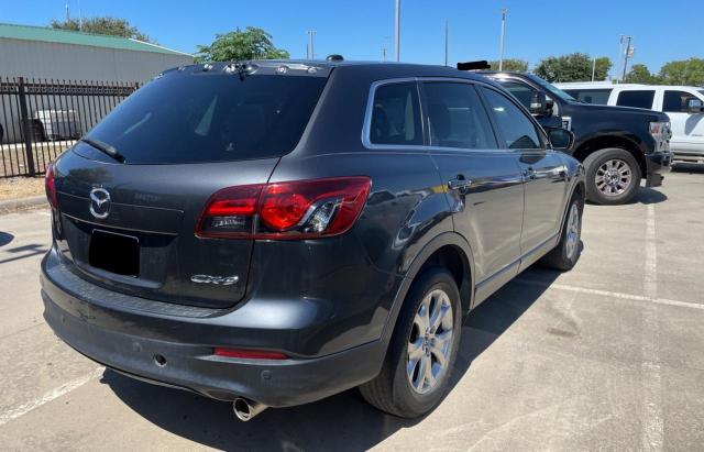 Photo 4 from auction – 2014 MAZDA CX-9 TOURI with VIN JM3TB2CA6E0428855