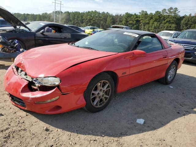 Foto 1 de la subasta – 2002 CHEVROLET CAMARO con VIN 2G1FP22KX22149042