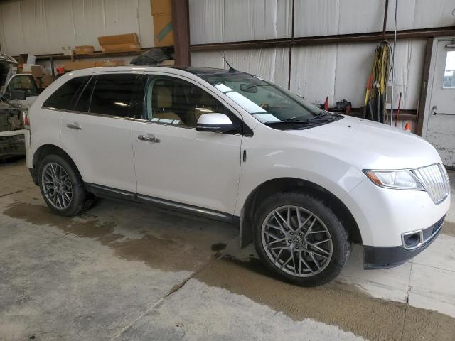 Photo 4 from auction – 2013 LINCOLN MKX with VIN 2LMDJ8JK1DBL19425