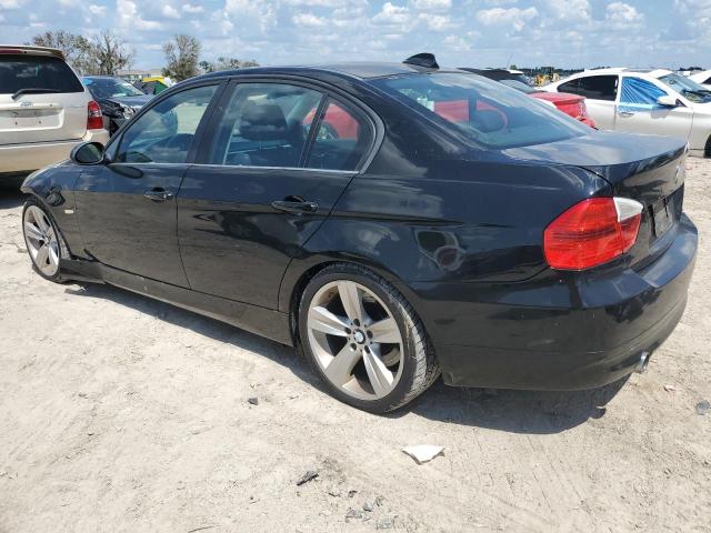Photo 2 from auction – 2008 BMW 335 I with VIN WBAVB73568FV75743