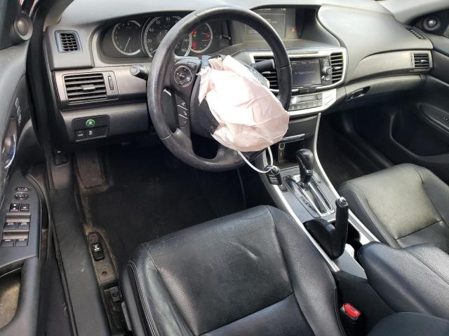 Photo 8 from auction – 2014 HONDA ACCORD EXL with VIN 1HGCR2F87EA184822