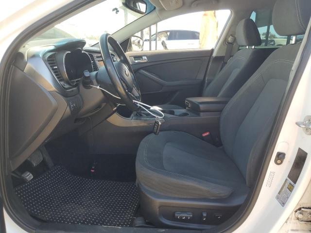 Foto 7 de la subasta – 2012 KIA OPTIMA HYB con VIN KNAGM4ADXC5025794