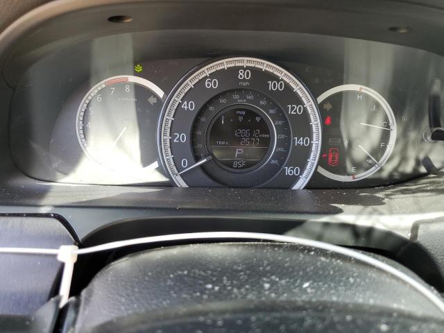 Photo 9 from auction – 2015 HONDA ACCORD EXL with VIN 1HGCR2F89FA236498