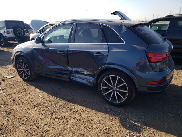 Photo 2 from auction – 2018 AUDI Q3 PREMIUM with VIN WA1JCCFS8JR022518