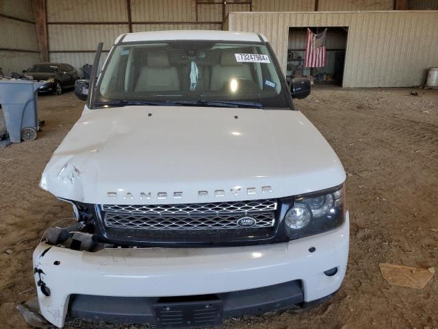 Photo 5 from auction – 2013 LAND ROVER RANGE ROVE with VIN SALSK2D4XDA788953