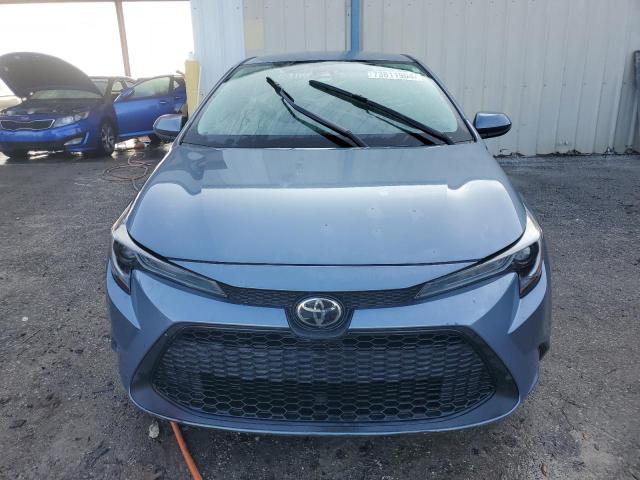 Photo 5 from auction – 2021 TOYOTA COROLLA LE with VIN 5YFEPMAE4MP194367