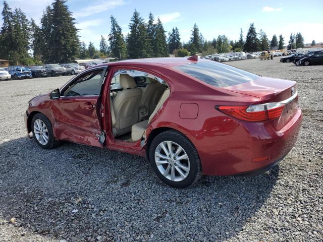 Photo 2 from auction – 2015 LEXUS ES 350 with VIN JTHBK1GG6F2163713